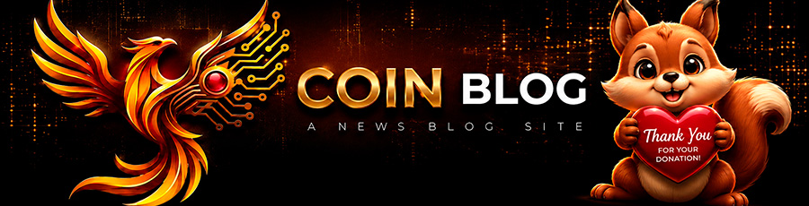 Support Coin Blog - help fund independent crypto media