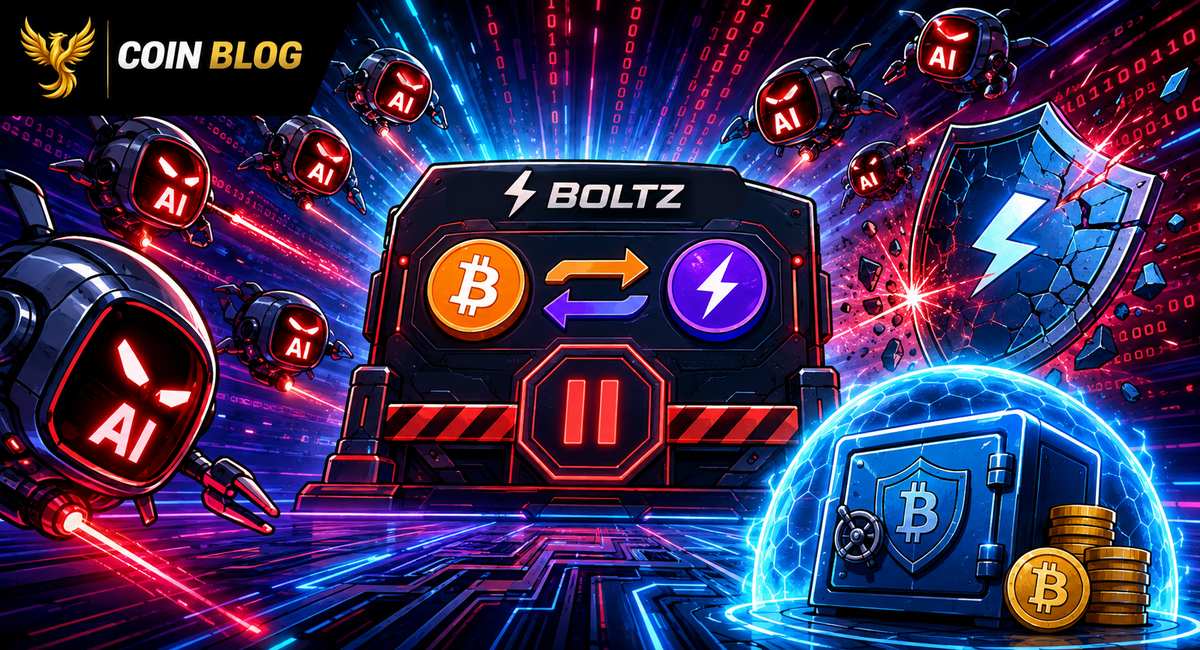 Boltz Paused Swaps Because a Small Team Cannot Outrun AI Attackers