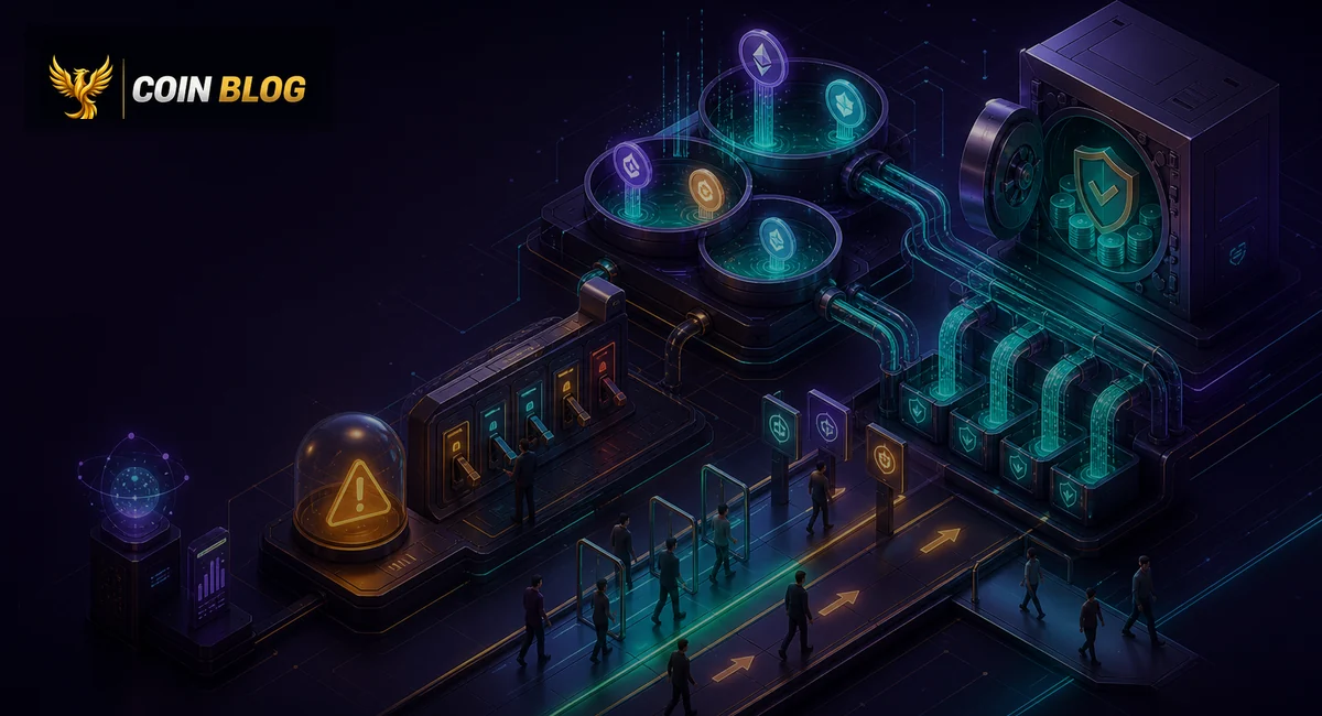 DeFi Market Winddown: Closing Risk Without Chaos
