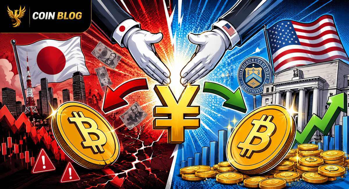 Yen Intervention Could Give Bitcoin Liquidity or Take It Away First